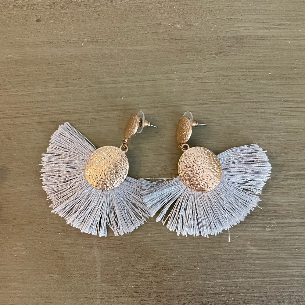 Plunder earrings